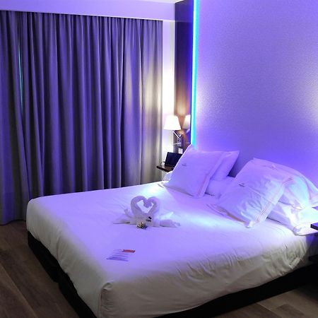 Mb Boutique Hotel - Adults Recommended Nerja Buitenkant foto