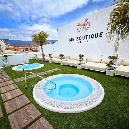 Mb Boutique Hotel - Adults Recommended Nerja Buitenkant foto