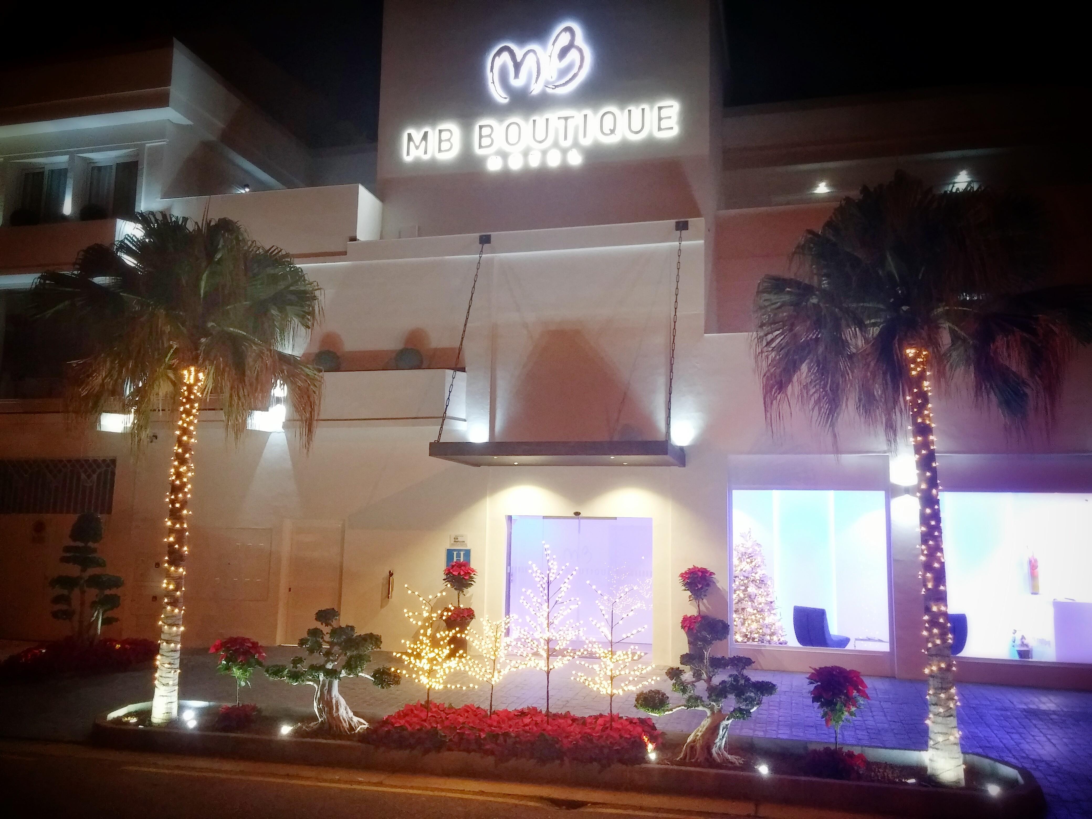 Mb Boutique Hotel - Adults Recommended Nerja Buitenkant foto