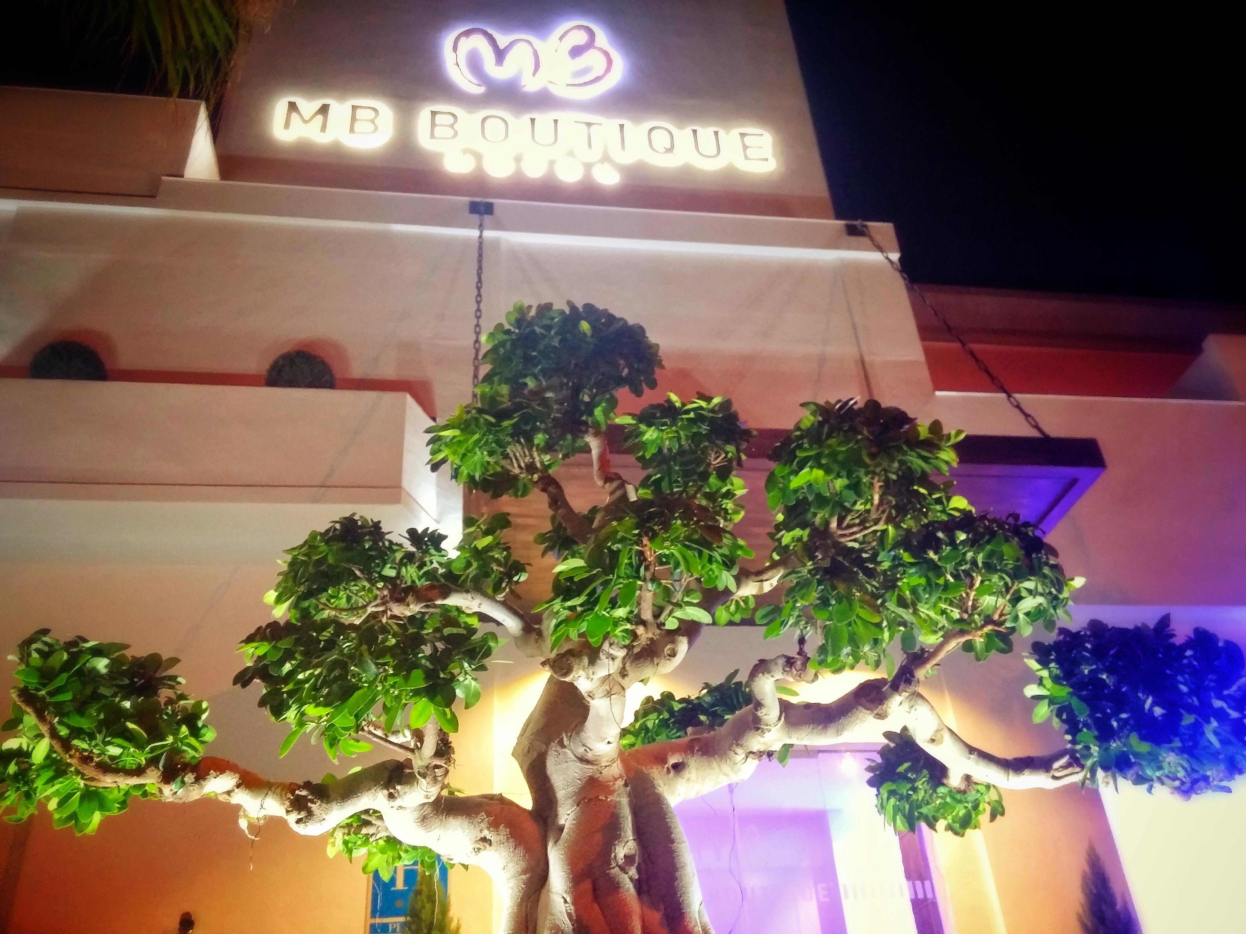 Mb Boutique Hotel - Adults Recommended Nerja Buitenkant foto