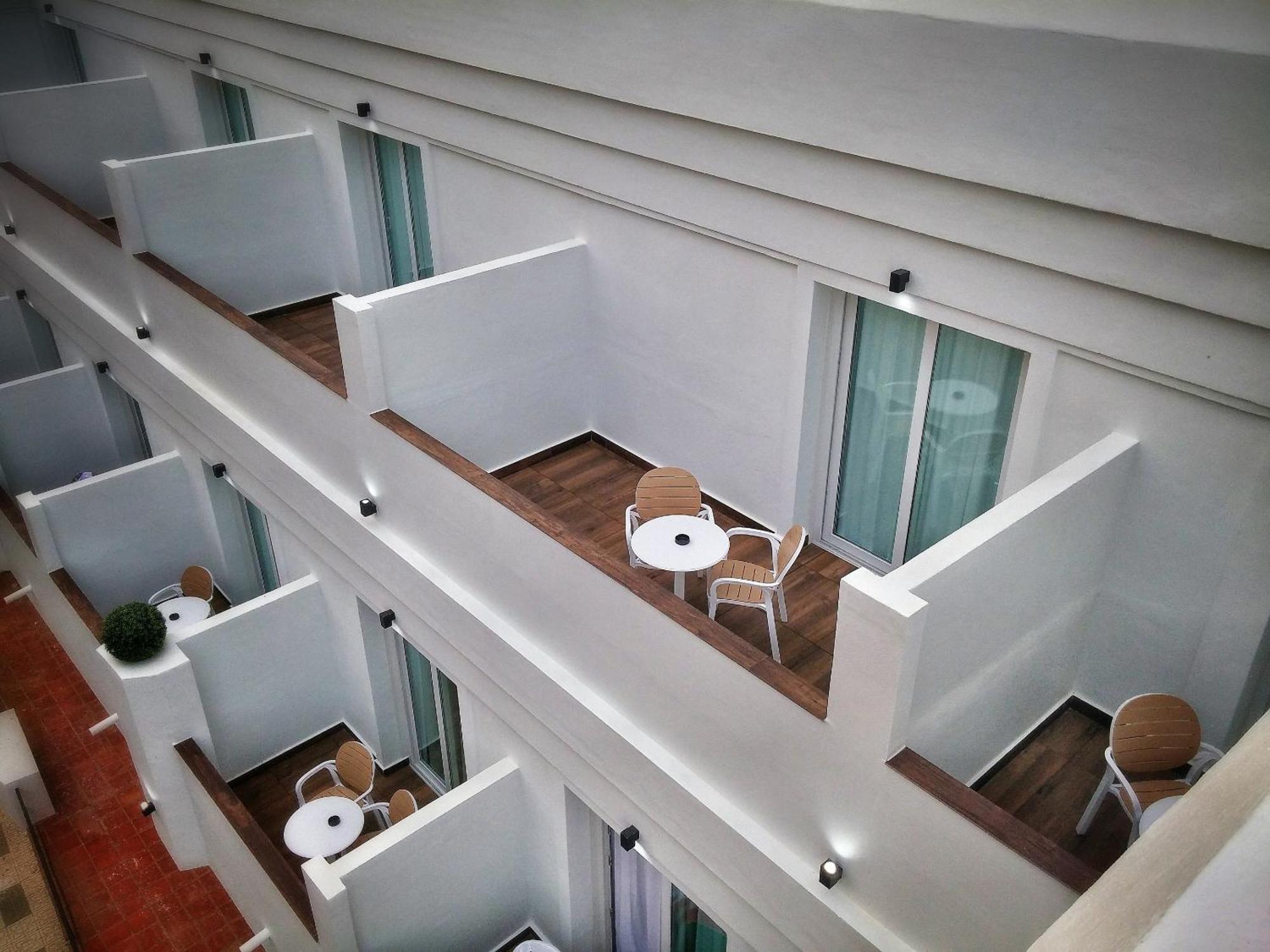 Mb Boutique Hotel - Adults Recommended Nerja Buitenkant foto