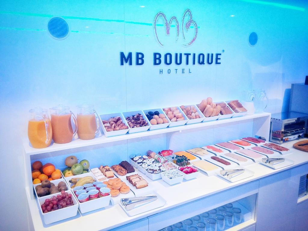 Mb Boutique Hotel - Adults Recommended Nerja Buitenkant foto