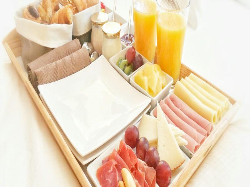 Mb Boutique Hotel - Adults Recommended Nerja Buitenkant foto
