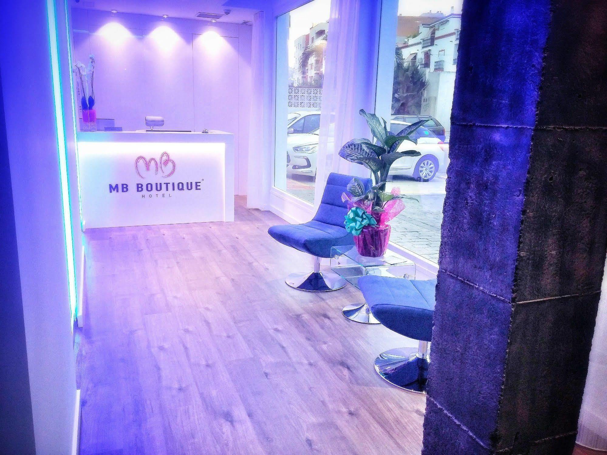 Mb Boutique Hotel - Adults Recommended Nerja Buitenkant foto